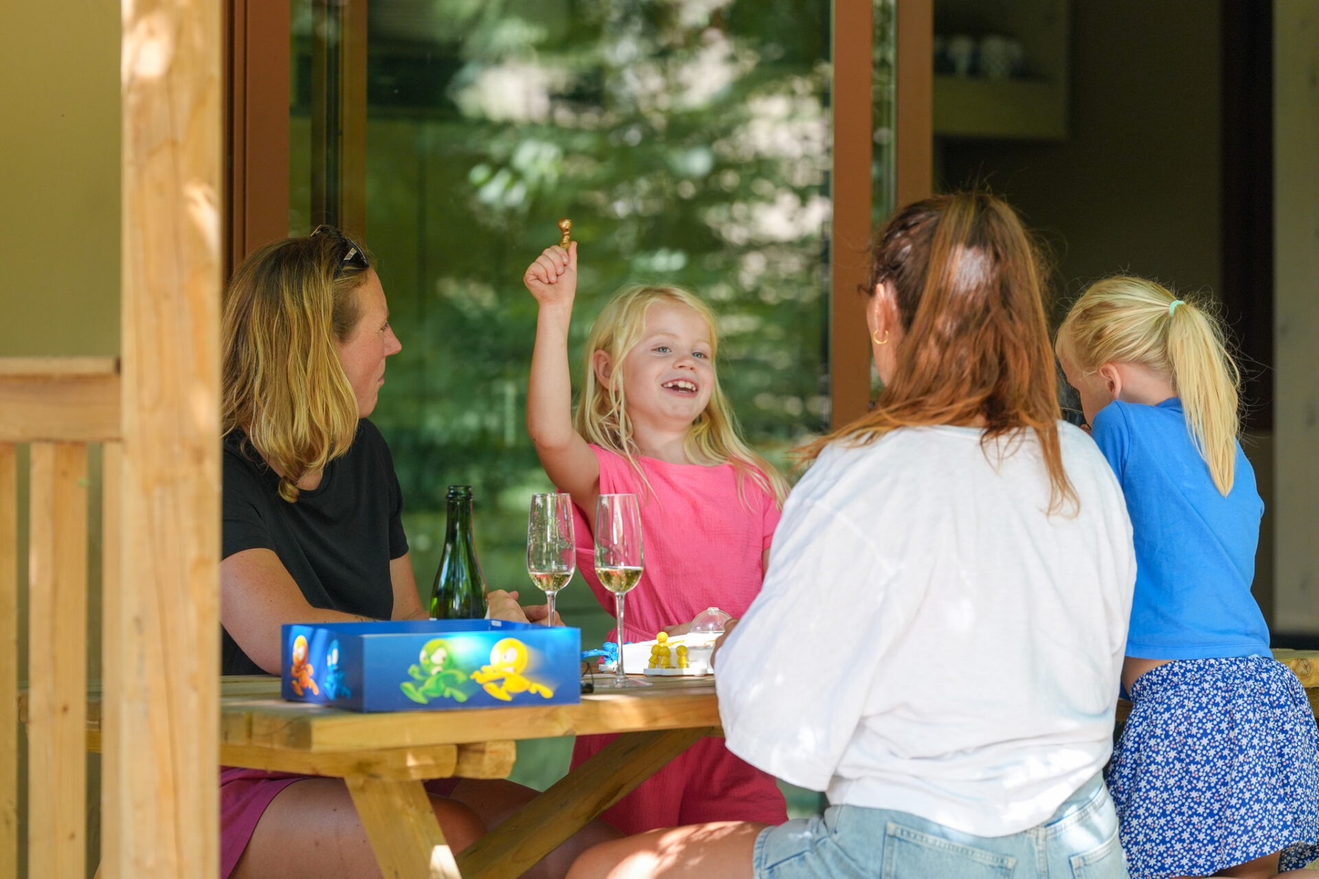 Glamping bij Urban Gardens Ieper