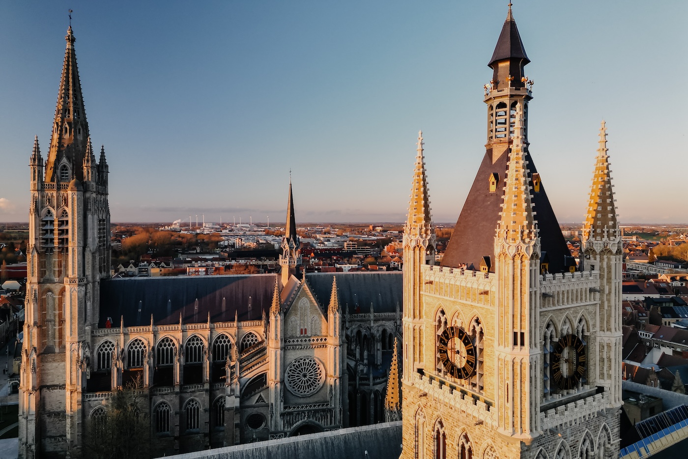 Het In Flanders Fields Museum in Ieper